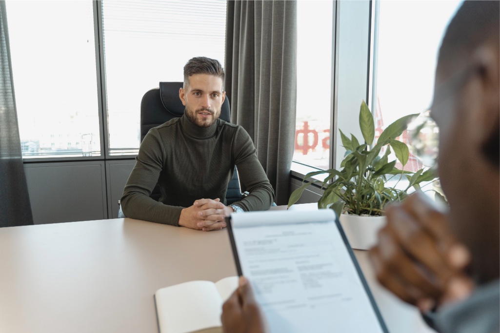 DWP interview under caution